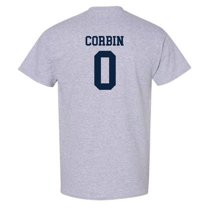 Samford - NCAA Football : Key Corbin - Classic Shersey T-Shirt-1