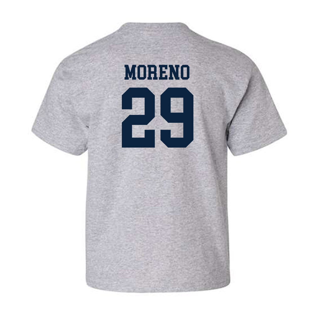 Samford - NCAA Women's Soccer : Isabella Moreno - Classic Shersey Youth T-Shirt-1