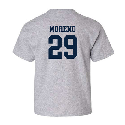 Samford - NCAA Women's Soccer : Isabella Moreno - Classic Shersey Youth T-Shirt-1