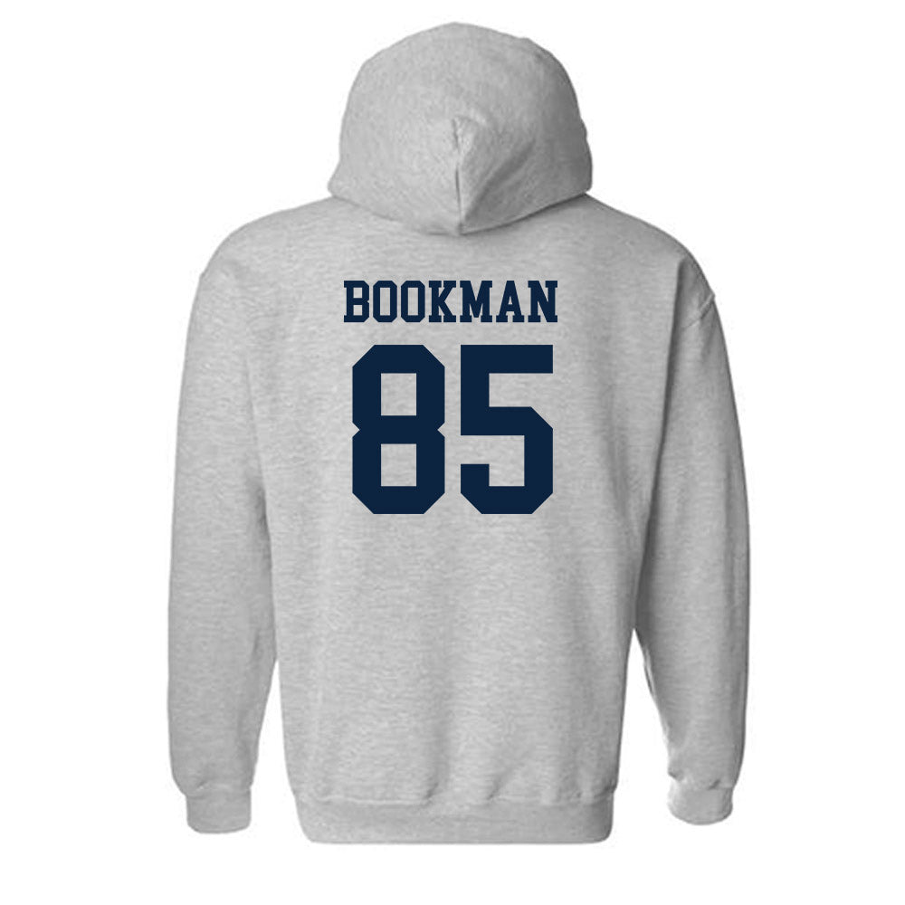 Samford - NCAA Football : Nicholas Bookman - Classic Shersey Hooded Sweatshirt-1