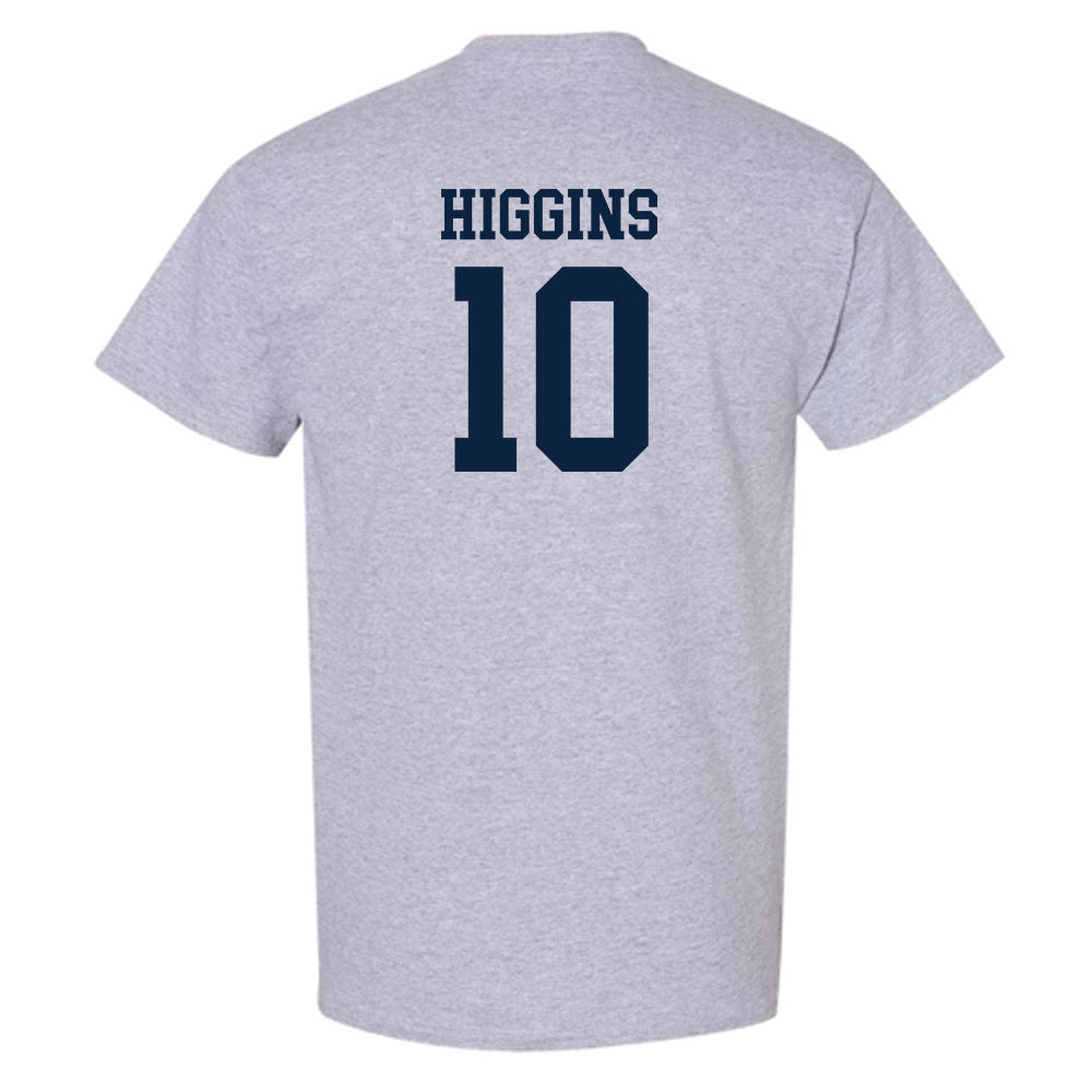 Samford - NCAA Baseball : Trey Higgins - Classic Shersey T-Shirt-1