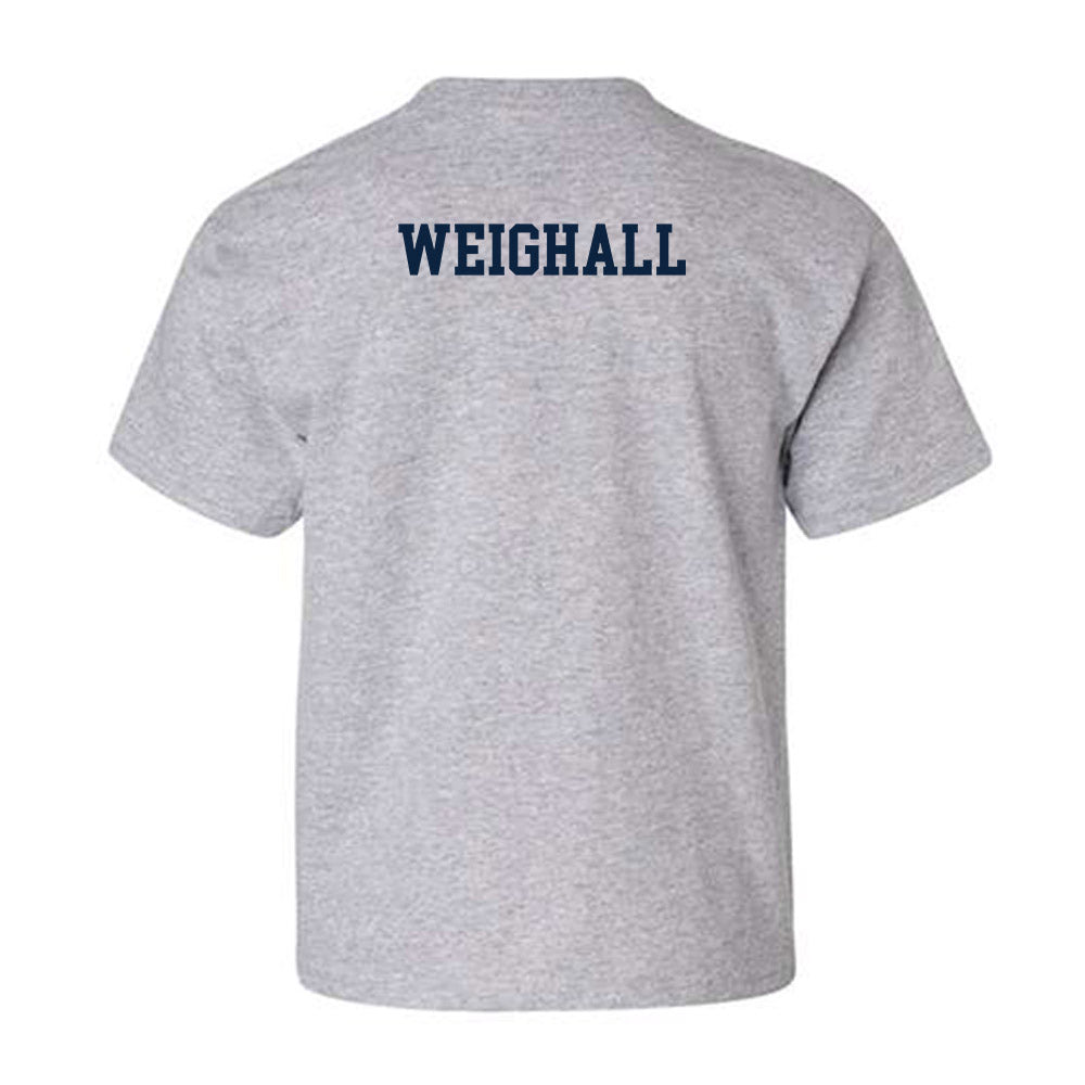 Samford - NCAA Men's Track & Field : Grant Weighall - Classic Shersey Youth T-Shirt-1