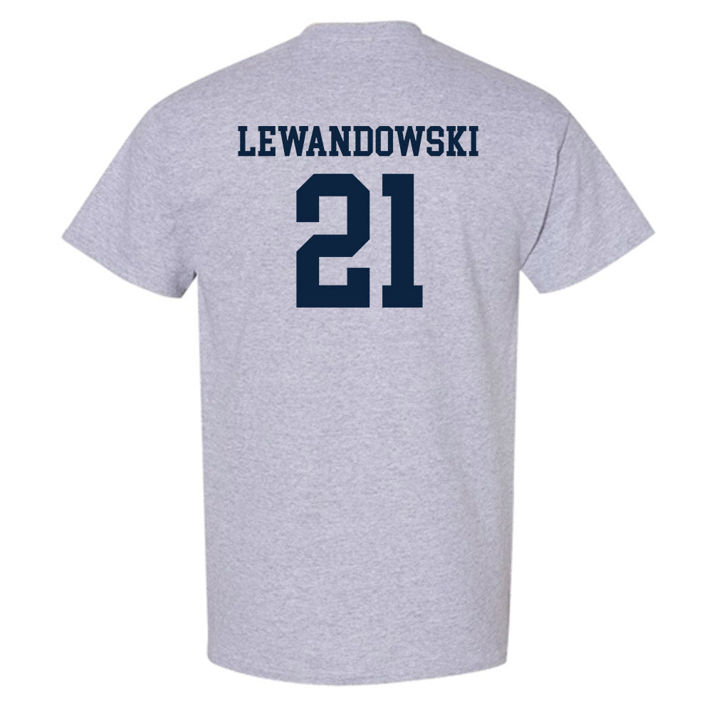 Samford - NCAA Women's Basketball : Kylee Lewandowski - Classic Shersey T-Shirt-1