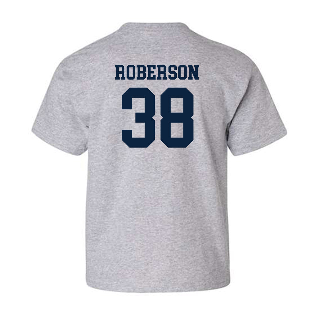 Samford - NCAA Football : Michael Roberson - Classic Shersey Youth T-Shirt-1