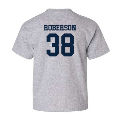Samford - NCAA Football : Michael Roberson - Classic Shersey Youth T-Shirt-1