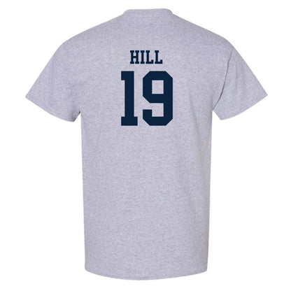 Samford - NCAA Baseball : Cason Hill - Classic Shersey T-Shirt-1