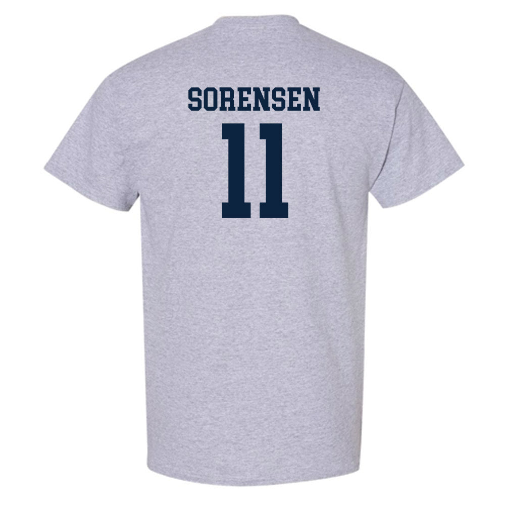 Samford - NCAA Women's Volleyball : Emma Sorensen - Classic Shersey T-Shirt-1