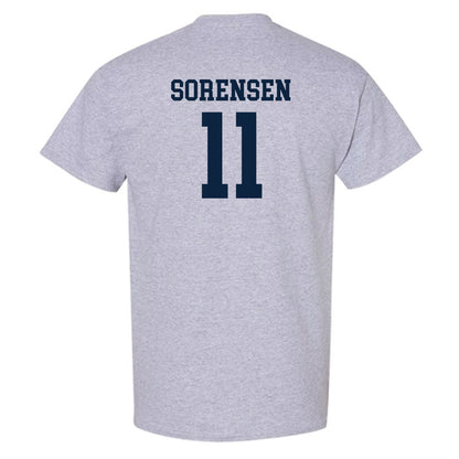 Samford - NCAA Women's Volleyball : Emma Sorensen - Classic Shersey T-Shirt-1