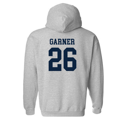 Samford - NCAA Football : Jake Garner - Classic Shersey Hooded Sweatshirt-1