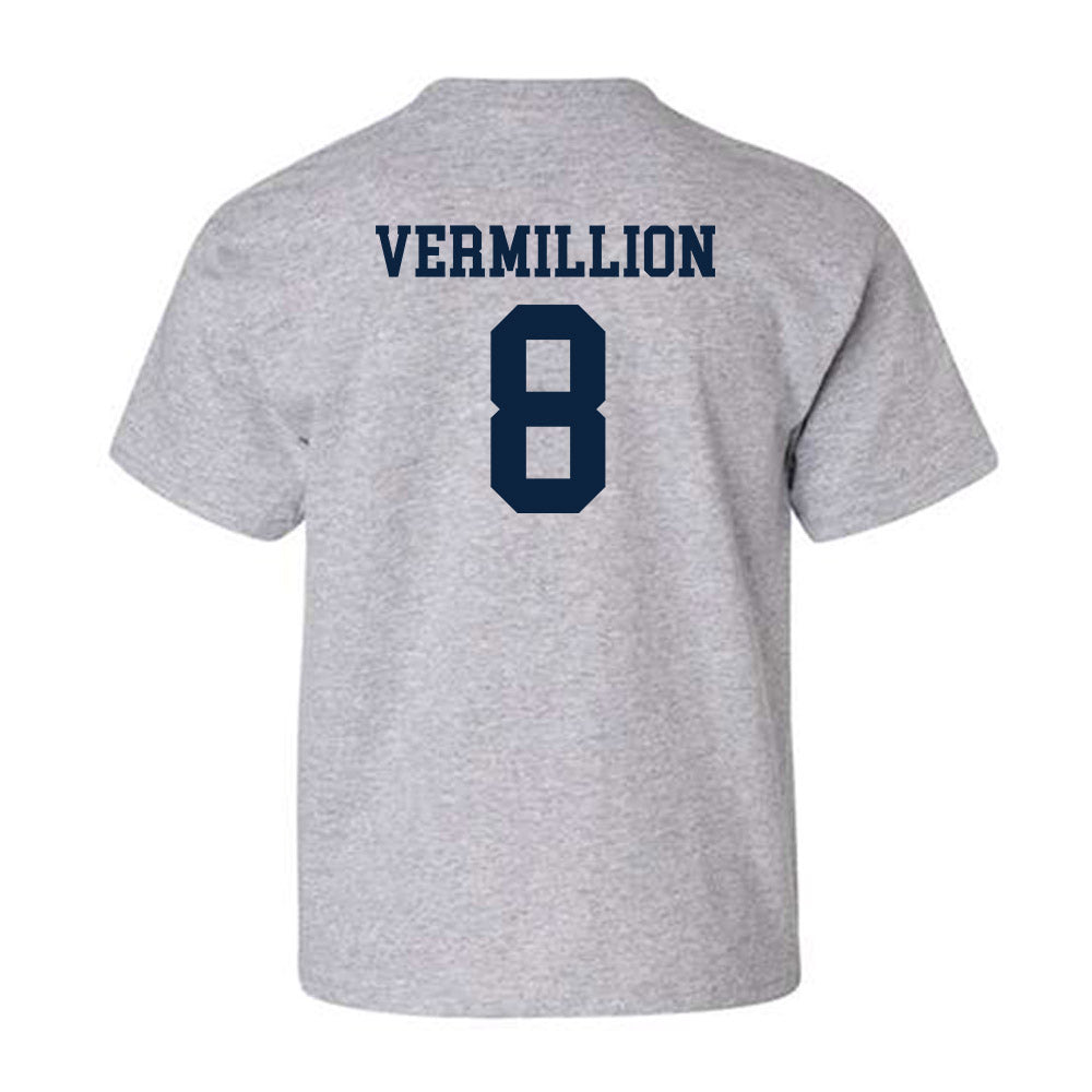 Samford - NCAA Baseball : Ryan Vermillion - Classic Shersey Youth T-Shirt-1