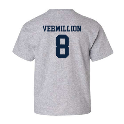 Samford - NCAA Baseball : Ryan Vermillion - Classic Shersey Youth T-Shirt-1