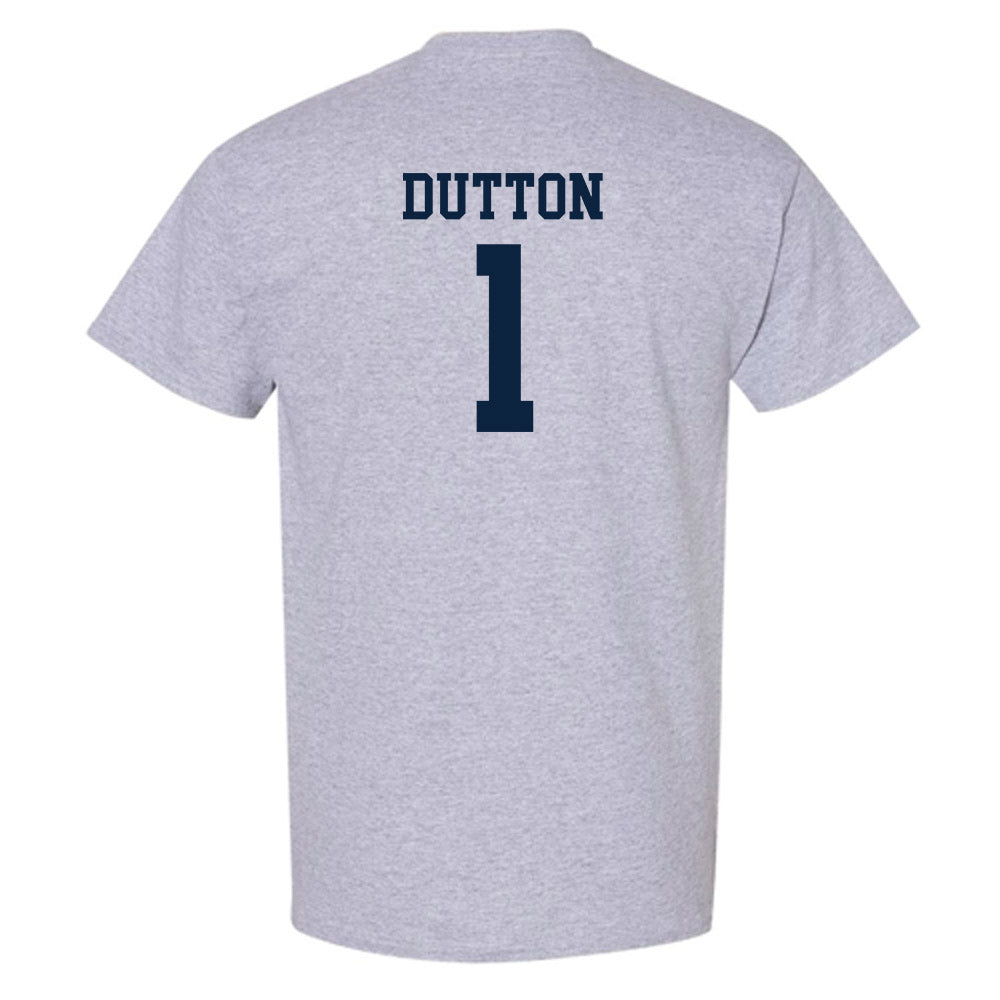 Samford - NCAA Baseball : Pierce Dutton - Classic Shersey T-Shirt-1