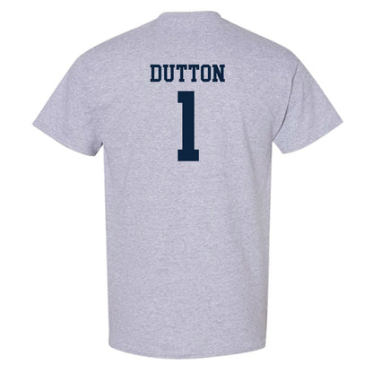 Samford - NCAA Baseball : Pierce Dutton - Classic Shersey T-Shirt-1