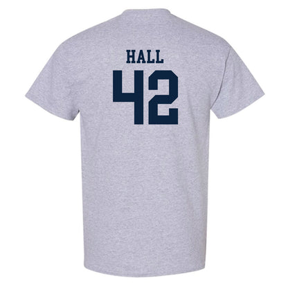 Samford - NCAA Football : Quinten Hall - Classic Shersey T-Shirt-1