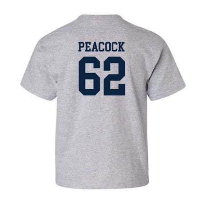 Samford - NCAA Football : Parker Peacock - Classic Shersey Youth T-Shirt-1