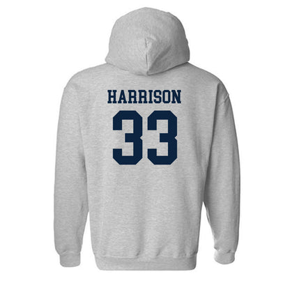 Samford - NCAA Softball : Kayden Harrison - Classic Shersey Hooded Sweatshirt-1