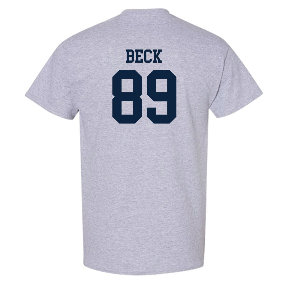 Samford - NCAA Football : Landon Beck - Classic Shersey T-Shirt-1