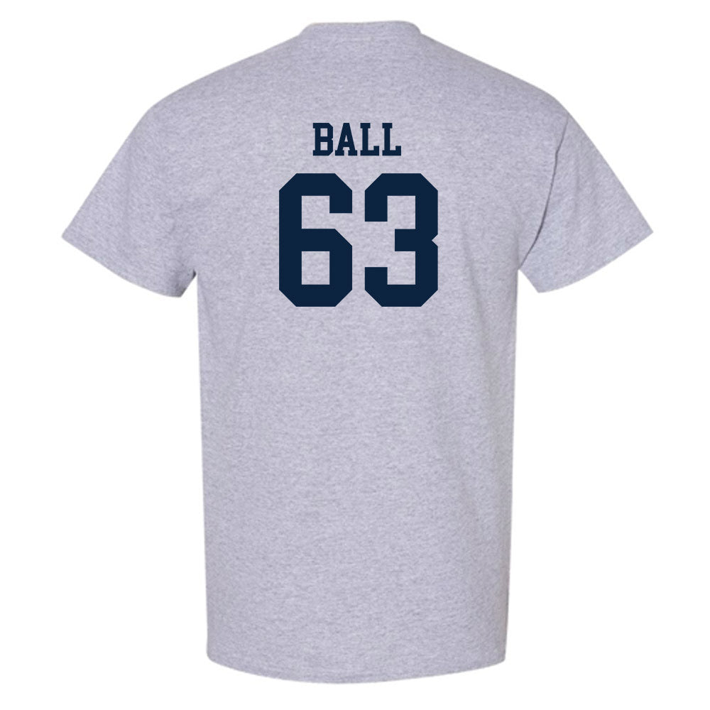 Samford - NCAA Football : Beau Ball - Classic Shersey T-Shirt-1
