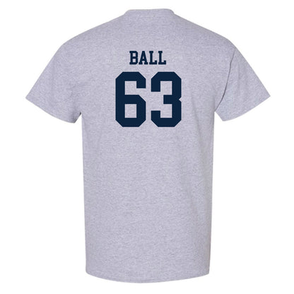 Samford - NCAA Football : Beau Ball - Classic Shersey T-Shirt-1