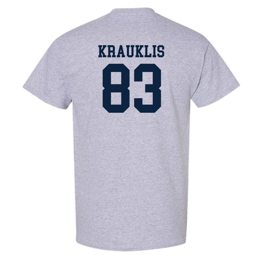 Samford - NCAA Football : Hudson Krauklis - Classic Shersey T-Shirt-1