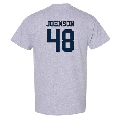 Samford - NCAA Football : Jacob Johnson - Classic Shersey T-Shirt-1