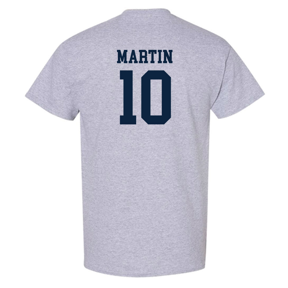 Samford - NCAA Men's Basketball : Kam Martin - Classic Shersey T-Shirt-1