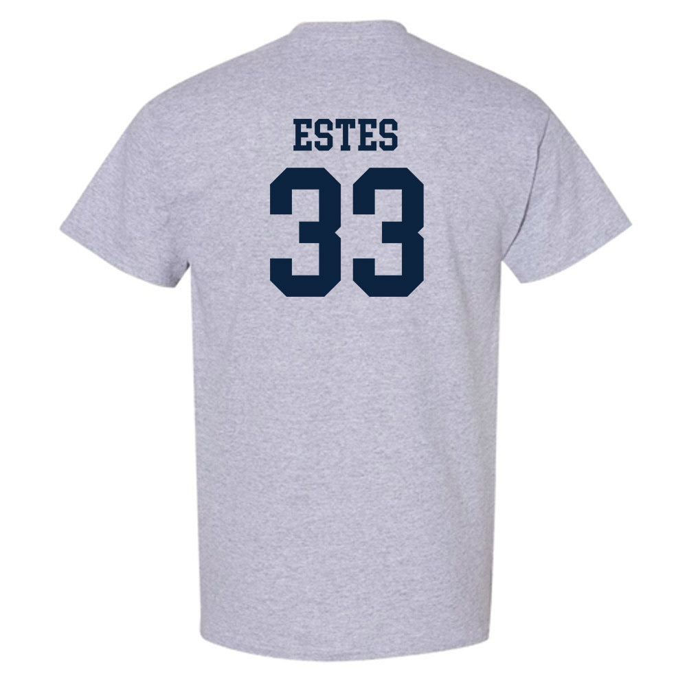 Samford - NCAA Football : Lawson Estes - Classic Shersey T-Shirt-1