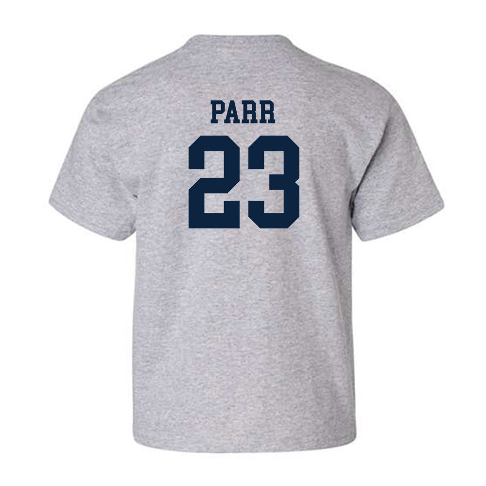 Samford - NCAA Women's Soccer : Alex Parr - Classic Shersey Youth T-Shirt-1