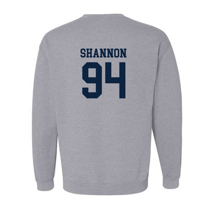 Samford - NCAA Football : Joseph Shannon - Classic Shersey Crewneck Sweatshirt-1
