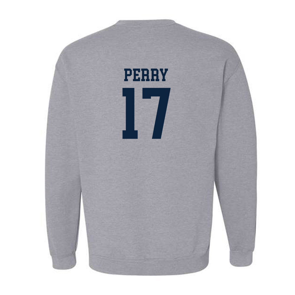 Samford - NCAA Baseball : Hayden Perry - Classic Shersey Crewneck Sweatshirt-1