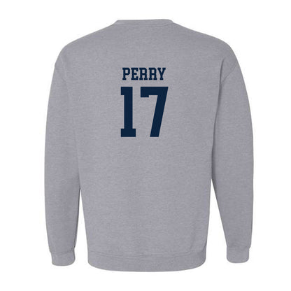 Samford - NCAA Baseball : Hayden Perry - Classic Shersey Crewneck Sweatshirt-1
