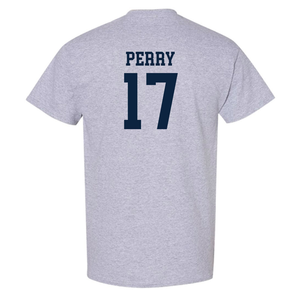 Samford - NCAA Baseball : Hayden Perry - Classic Shersey T-Shirt-1