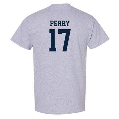 Samford - NCAA Baseball : Hayden Perry - Classic Shersey T-Shirt-1