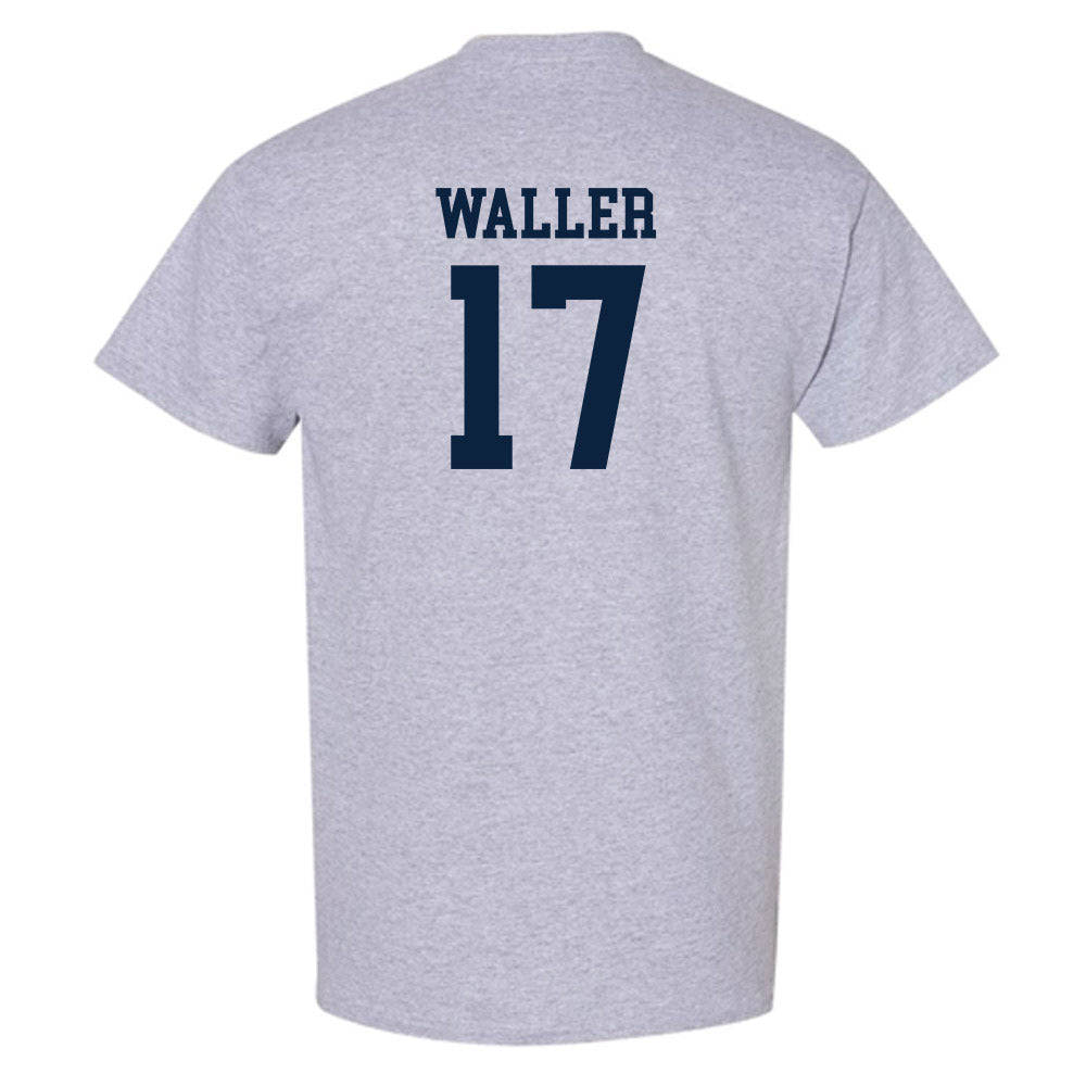 Samford - NCAA Football : Maddox Waller - Classic Shersey T-Shirt-1