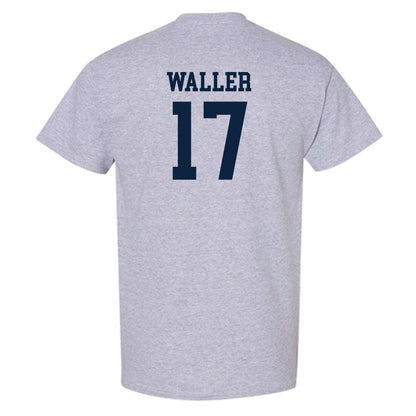 Samford - NCAA Football : Maddox Waller - Classic Shersey T-Shirt-1
