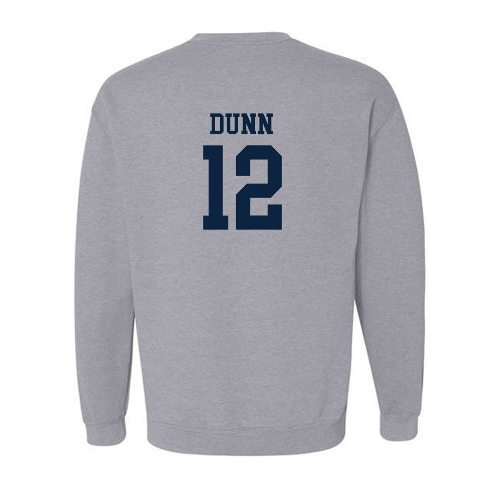 Samford - NCAA Football : Gardner Dunn - Classic Shersey Crewneck Sweatshirt-1