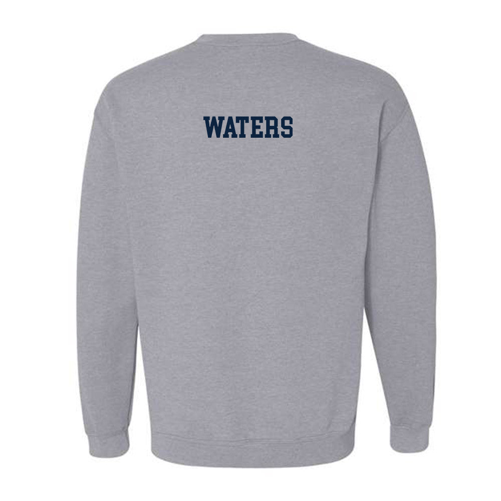 Samford - NCAA Cheerleading : Mamie Waters - Classic Shersey Crewneck Sweatshirt-1