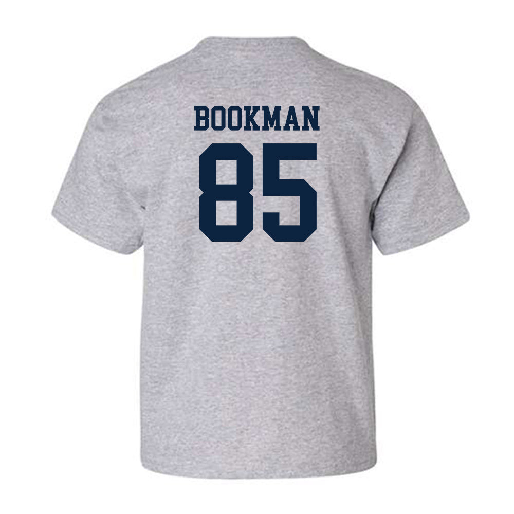 Samford - NCAA Football : Nicholas Bookman - Classic Shersey Youth T-Shirt-1