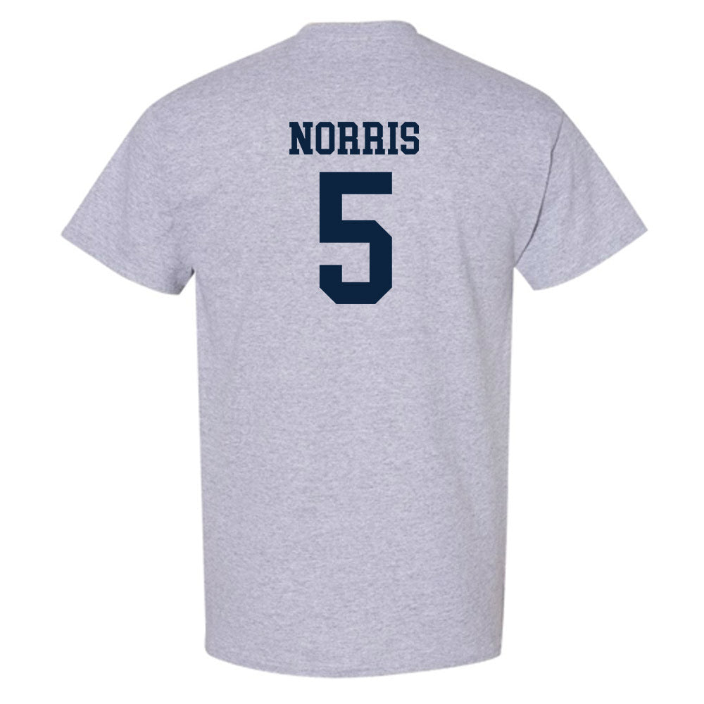 Samford - NCAA Men's Basketball : Cade Norris - Classic Shersey T-Shirt-1