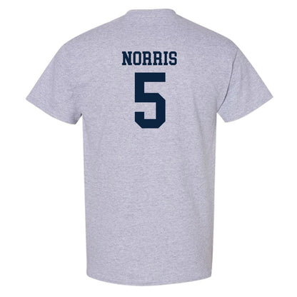 Samford - NCAA Men's Basketball : Cade Norris - Classic Shersey T-Shirt-1