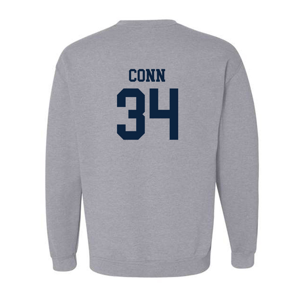 Samford - NCAA Football : Spencer Conn - Classic Shersey Crewneck Sweatshirt-1