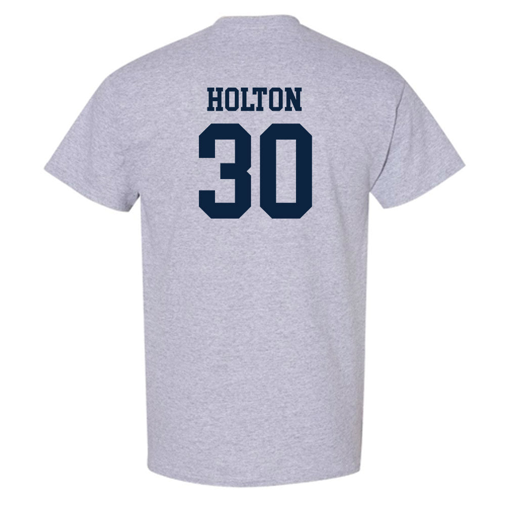 Samford - NCAA Football : Noah Holton - Classic Shersey T-Shirt-1
