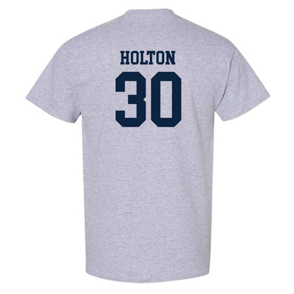 Samford - NCAA Football : Noah Holton - Classic Shersey T-Shirt-1