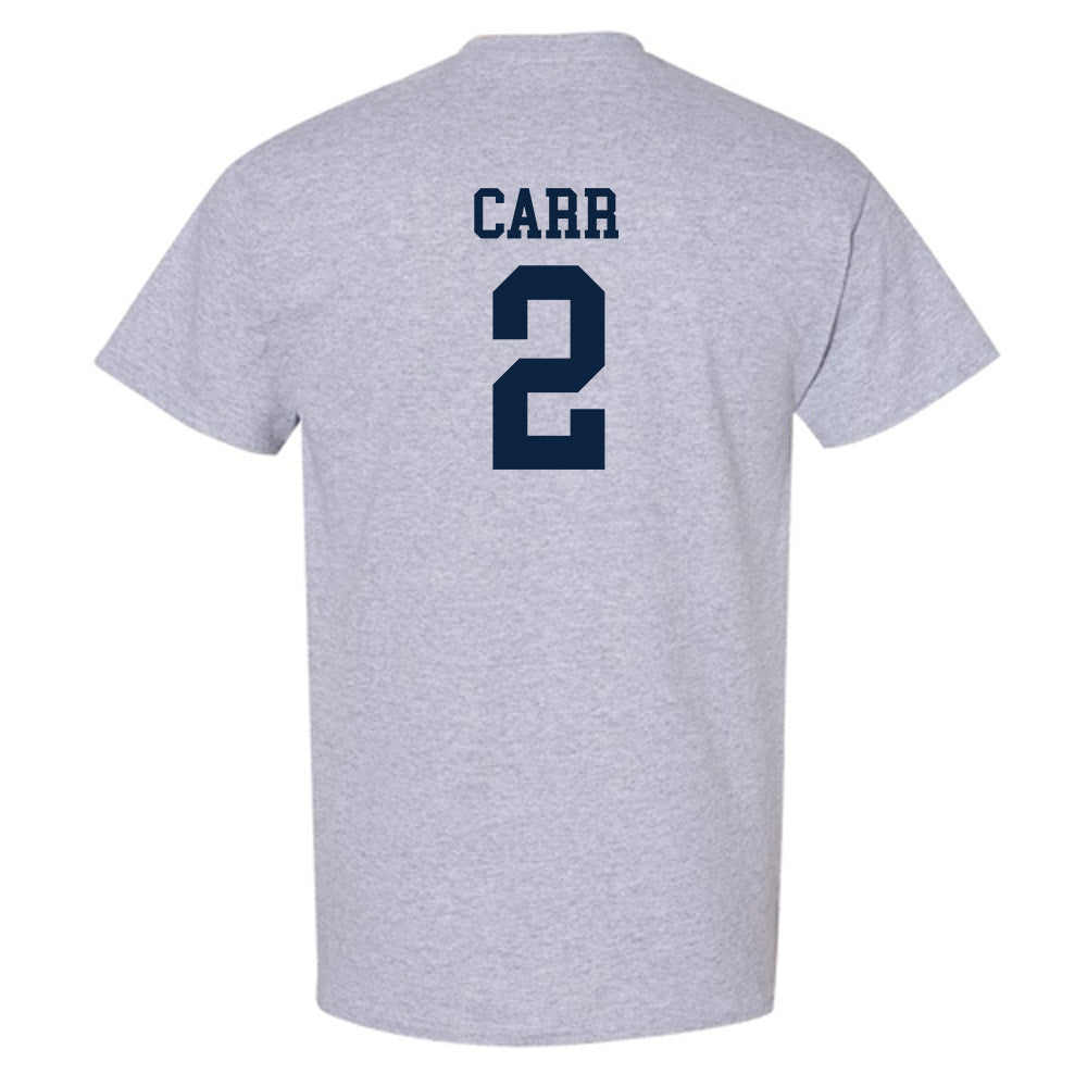 Samford - NCAA Baseball : Cade Carr - Classic Shersey T-Shirt-1