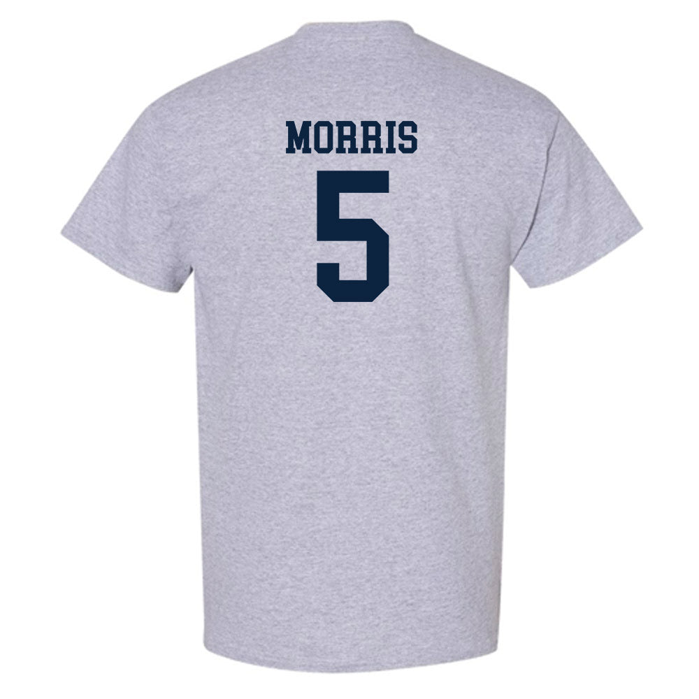 Samford - NCAA Women's Basketball : Francie Morris - Classic Shersey T-Shirt-1