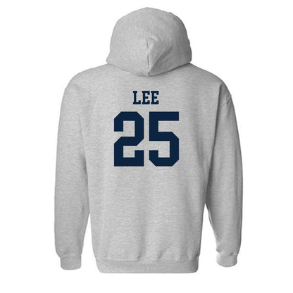Samford - NCAA Baseball : Joseph Lee - Classic Shersey Hooded Sweatshirt-1