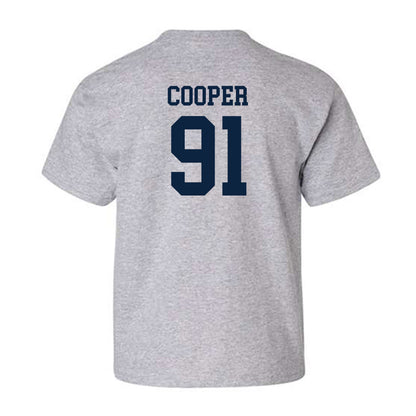 Samford - NCAA Football : Romello Cooper - Classic Shersey Youth T-Shirt-1