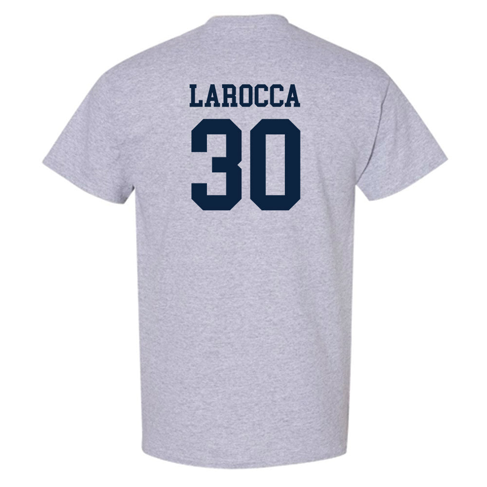 Samford - NCAA Men's Basketball : Owen LaRocca - T-Shirt