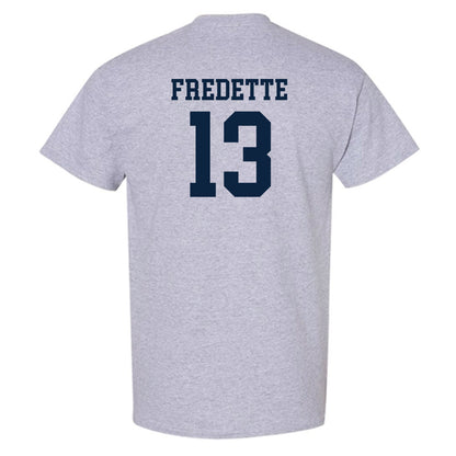 Samford - NCAA Baseball : Michael Fredette - Classic Shersey T-Shirt-1