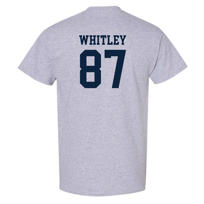 Samford - NCAA Football : Brice Whitley - Classic Shersey T-Shirt-1
